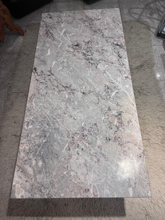 Image 1 of Marble Coffee Table 1970