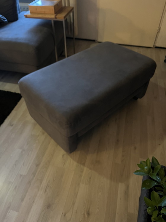 Image 1 of Rolf Benz corner sofa Ego