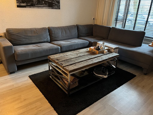 Rolf Benz corner sofa Ego