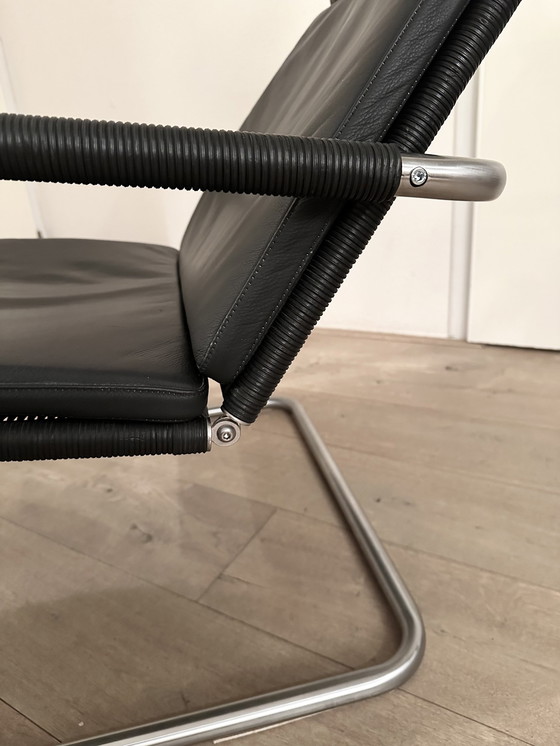 Image 1 of Bauhaus Design Armchair Anton Lorenz Tecta D35