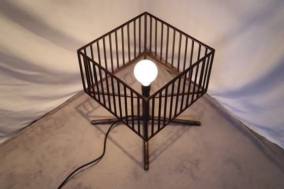 Image 1 of Young In Prison "YIP" lamp by Joep van Lieshout