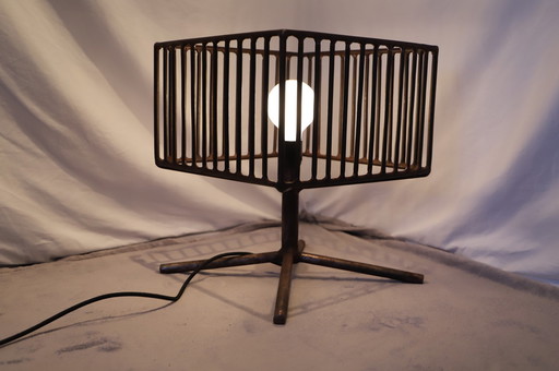 Young In Prison "YIP" lamp by Joep van Lieshout