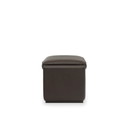 De Sede Ds 50 Stool Buffalo Leather Brown Ottoman Armchair