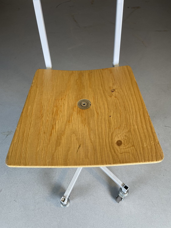 Image 1 of Lensvelt MITW Chaise de bureau de Piet Hein Eek