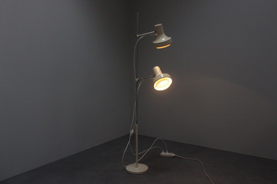 Image 1 of Mid-Century Floor Lamp by Josef Hurka for Napako, 1960's, Czechoslovakia.