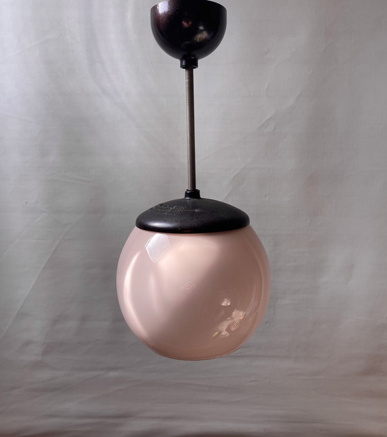 Image 1 of Lampe à ampoule Mid Century