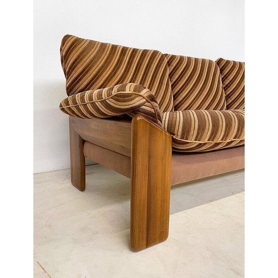 Image 1 of Mid-century sofa by Sapporo for Mobil Girgi, 1970s