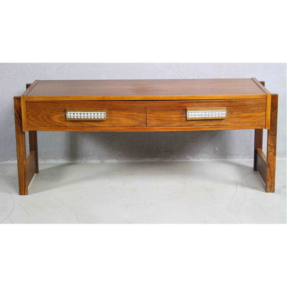 Image 1 of Danish vintage teak dressing table, 1960s