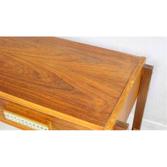 Image 1 of Danish vintage teak dressing table, 1960s
