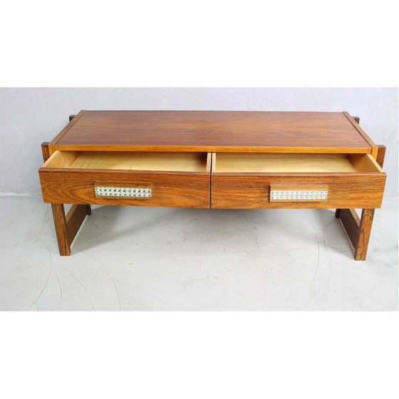 Image 1 of Danish vintage teak dressing table, 1960s