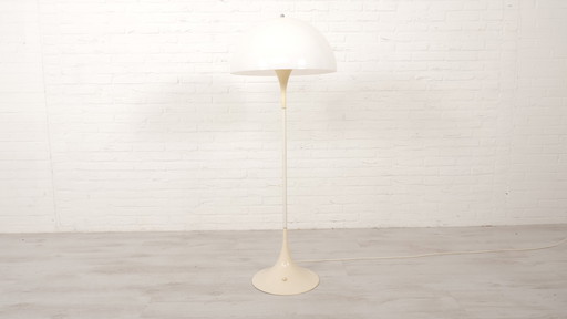 Vintage Floor Lamp | Louis Poulsen | Panthella | Verner Panton