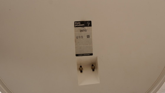 Image 1 of Vintage Floor Lamp | Louis Poulsen | Panthella | Verner Panton