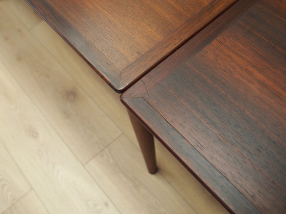 Image 1 of Rosewood Table, Danish Design, 1970S, Production: Denmark