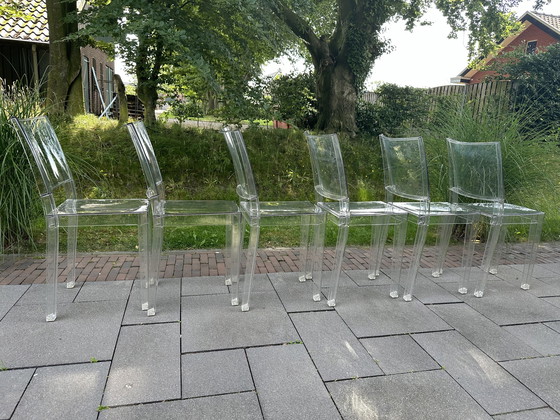 Image 1 of 6x La Marie par Starck pour Kartell