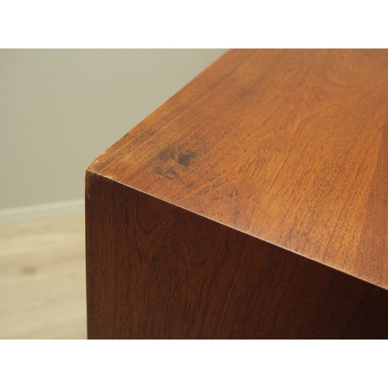 Image 1 of Vintage teak highboard by Omann Jun, 1970s