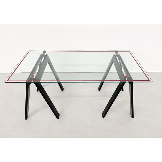 Image 1 of Vintage table by Gae Aulenti for Zanotta, Italy 1970