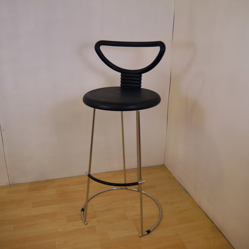 Vintage Fasem Nardis Bar Stools