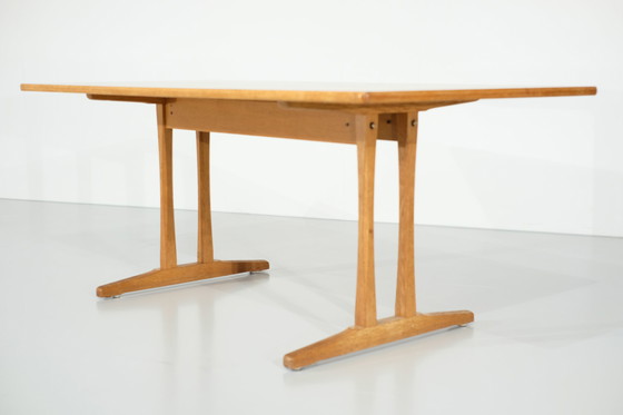 Image 1 of FDB Mobler C18 Shaker table by Borge Mogensen