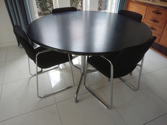 Image 1 of Castelli Table By Giancarlo Piretti