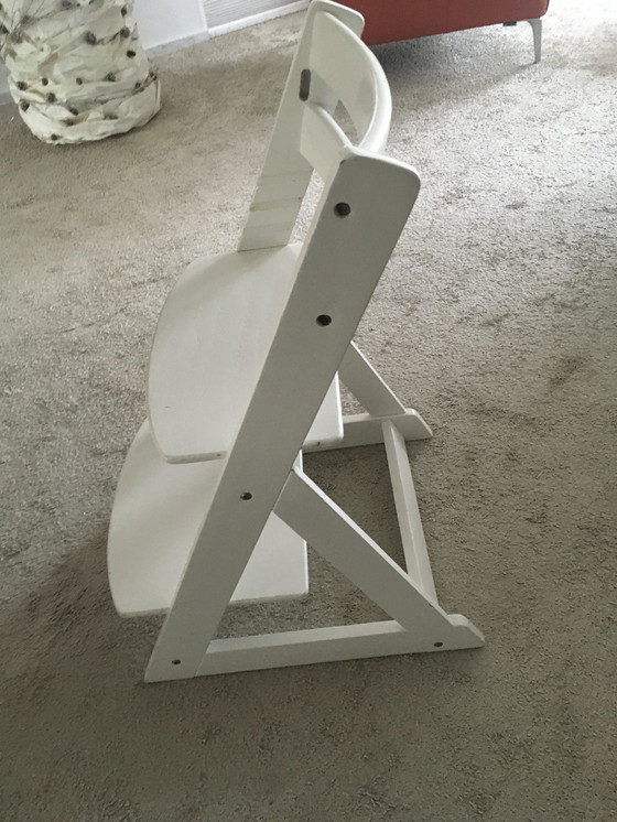 Image 1 of Stokke Trip Trapp Highchair