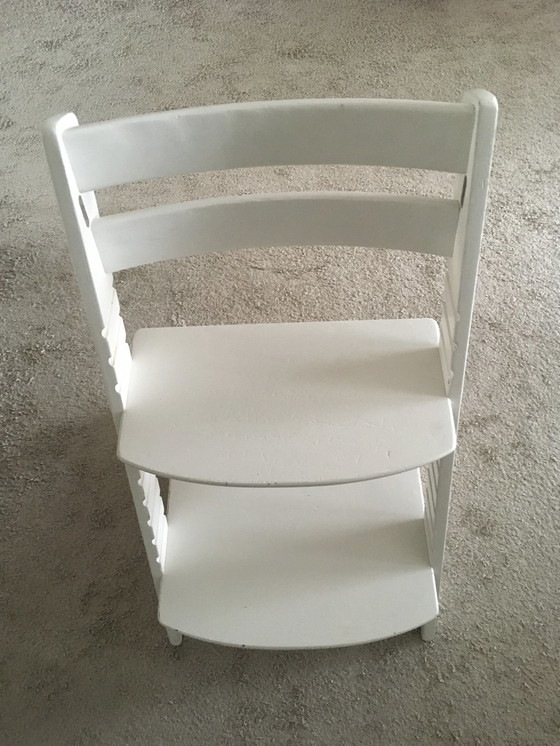 Image 1 of Stokke Trip Trapp Highchair