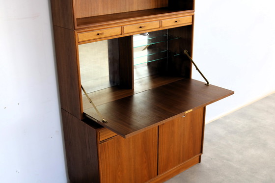 Image 1 of Credenza vintage in teak
