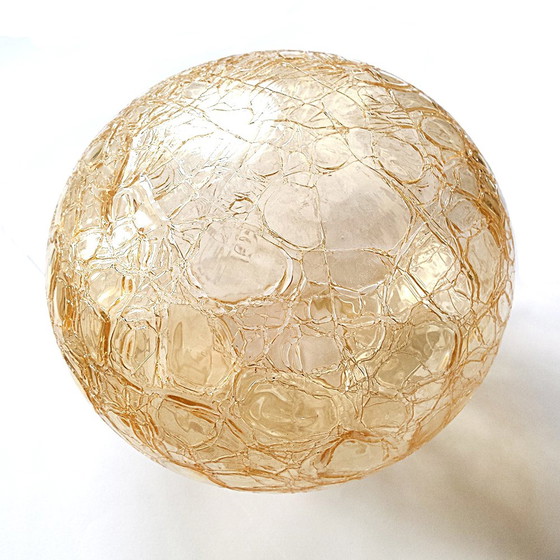 Image 1 of Lampe pendante en cascade Mid Century