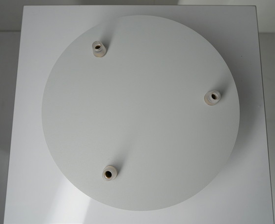 Image 1 of Q tube trio hanging lamp (with 3 'tubes')