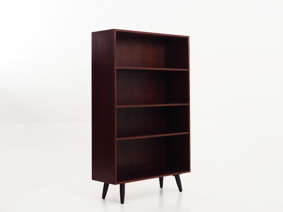 Image 1 of Rosewood Bookcase, Danish Design, 1970S, Production: Hjørnebo