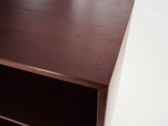 Image 1 of Rosewood Bookcase, Danish Design, 1970S, Production: Hjørnebo