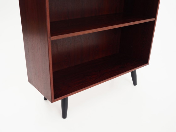 Image 1 of Rosewood Bookcase, Danish Design, 1970S, Production: Hjørnebo