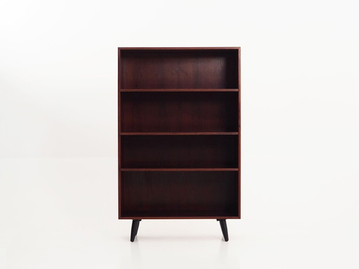 Rosewood Bookcase, Danish Design, 1970S, Production: Hjørnebo