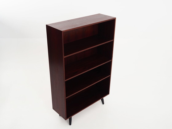 Image 1 of Rosewood Bookcase, Danish Design, 1970S, Production: Hjørnebo