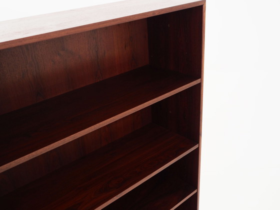 Image 1 of Rosewood Bookcase, Danish Design, 1970S, Production: Hjørnebo