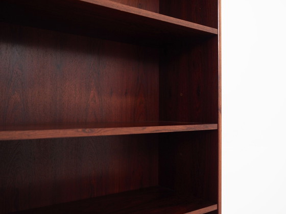 Image 1 of Rosewood Bookcase, Danish Design, 1970S, Production: Hjørnebo