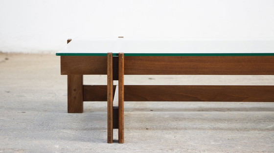 Image 1 of Ico Parisi Coffee Table 751 For Cassina