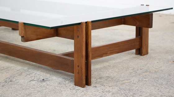 Image 1 of Ico Parisi Coffee Table 751 For Cassina