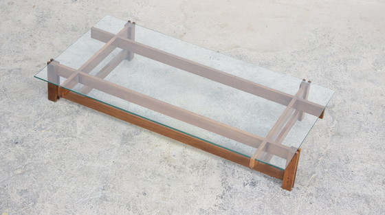 Image 1 of Ico Parisi Coffee Table 751 For Cassina