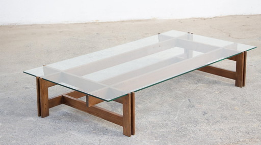 Ico Parisi Coffee Table 751 For Cassina