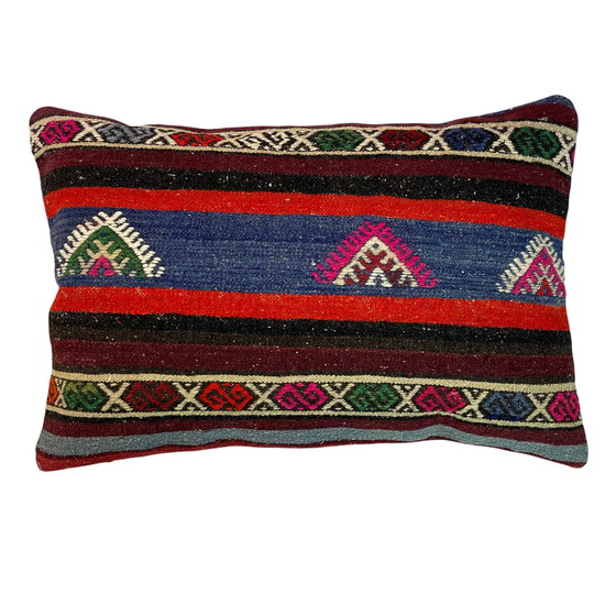 Image 1 of Fodera per cuscino Kilim turco vintage