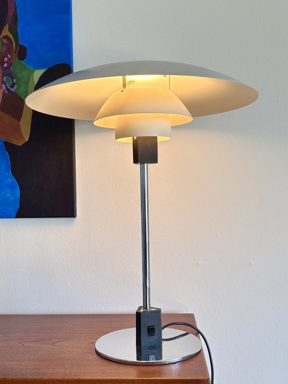 Image 1 of Ph4/3 Table Lamp Poul Henningsen