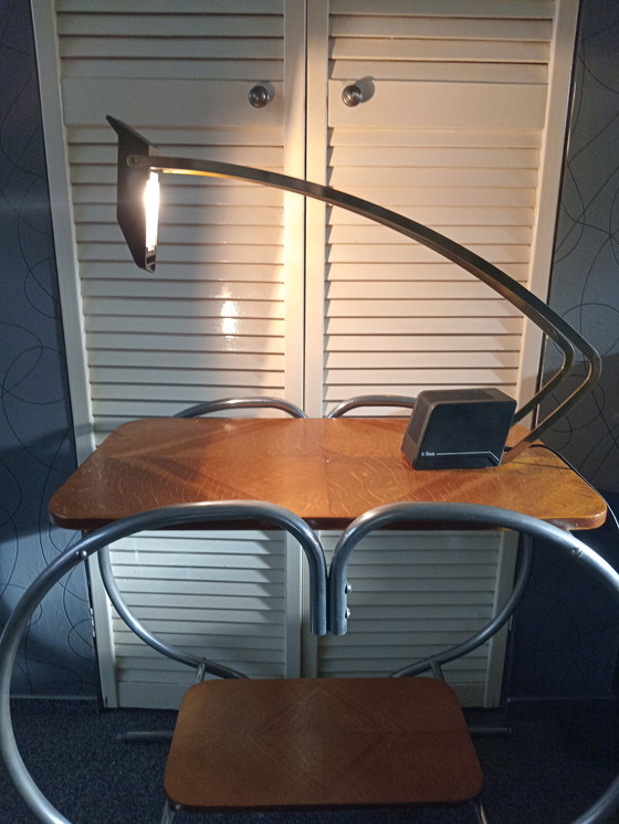 Image 1 of Desk/Table Lamp Phase , Model Liene 1970s.