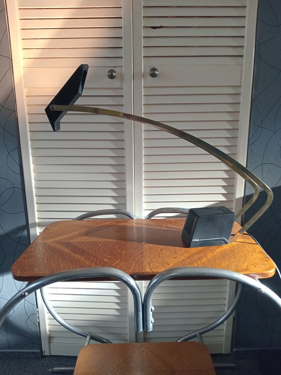 Image 1 of Desk/Table Lamp Phase , Model Liene 1970s.