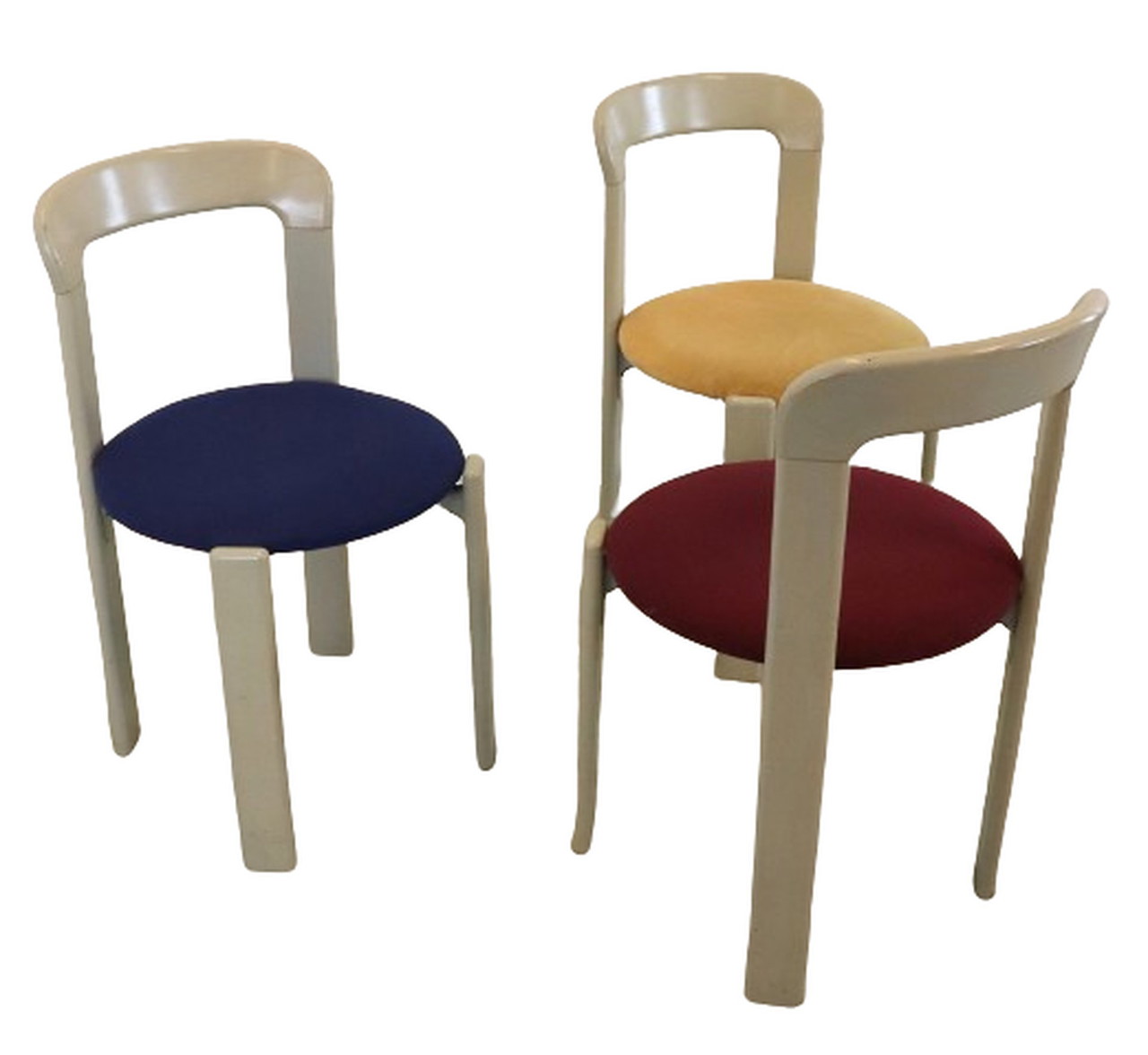専門ショップ 8x-bruno-rey-model-3300-chair- ダイニングチェア