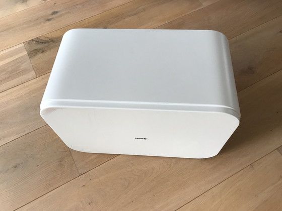 Image 1 of Iittala Vakka Storage Box - table d'appoint - table de chevet