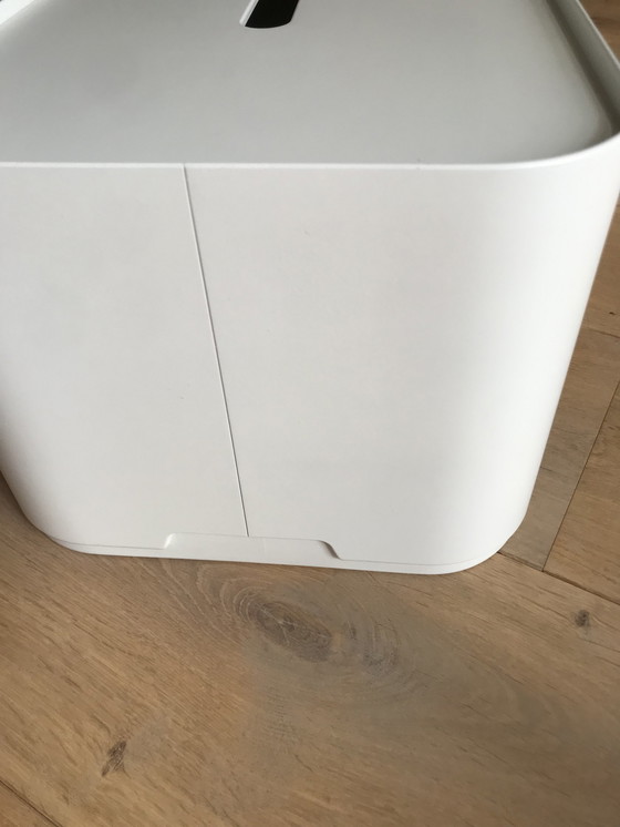 Image 1 of Iittala Vakka Storage Box - table d'appoint - table de chevet