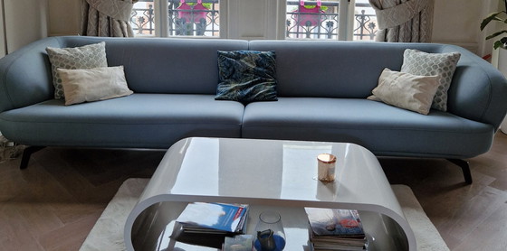 Image 1 of Leolux Flint Sofa set - 5 Seater - Wool upholstery.