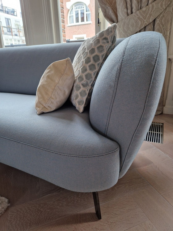 Image 1 of Leolux Flint Sofa set - 5 Seater - Wool upholstery.