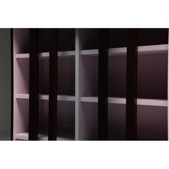 Image 1 of Vintage credenza "Promenade Kyoto" in wood, France 1920