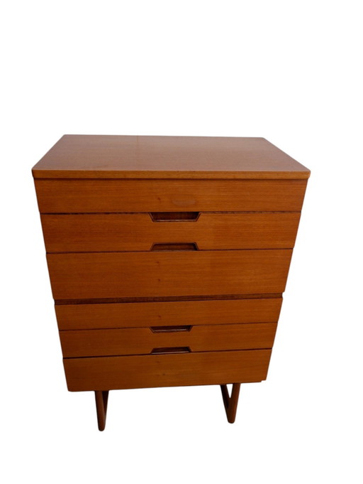 Uniflex Drawer Cabinet 60s Uk